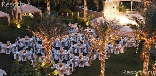 Grand Hyatt Dubai 37